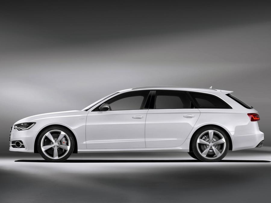  Audi S6 Avant (4G, C7) 2012 года  (WW) (фото 18 из 56)